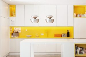 کابینت آشپزخانه ساده ، بررسی ساده ترین مدل ها و قیمت