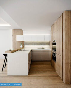 بهترین نوع کابینت آشپزخانه کدام است ؟