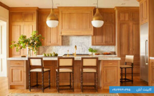 بهترین نوع کابینت آشپزخانه کدام است ؟